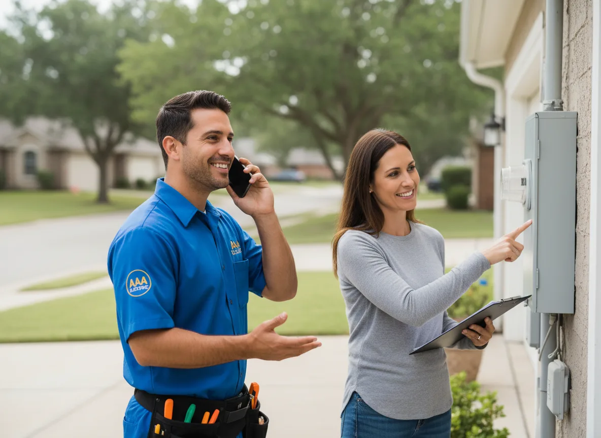 Electrical Repair Mcgraws, WV FAQs